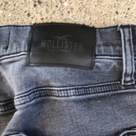 Grey jeans W29 L30 - Picture 4 of 7